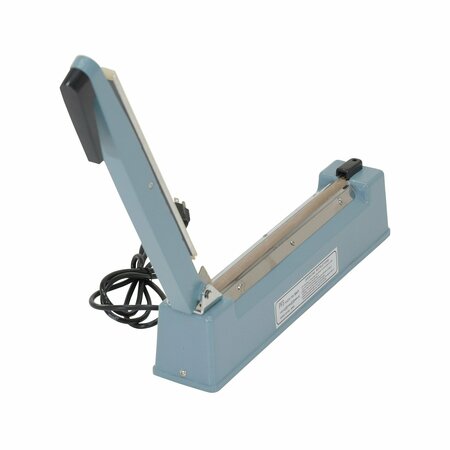 Vestil Impulse Bag Sealer, Width 11.5" ISEAL-11T